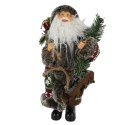 ARCA MIKOŁAJ SWETER Stojący 30cm Figurka Świąteczna Ozdoba