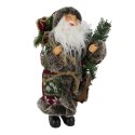 ARCA MIKOŁAJ SWETER Stojący 30cm Figurka Świąteczna Ozdoba