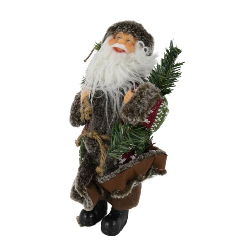 ARCA MIKOŁAJ SWETER Stojący 30cm Figurka Świąteczna Ozdoba ARCA MIKOŁAJ SWETER Stojący 30cm Figurka Świąteczna Ozdoba
