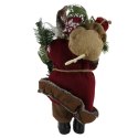 ARCA MIKOŁAJ SWETER Stojący 30cm Figurka Świąteczna Ozdoba