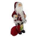 ARCA MIKOŁAJ WOREK Stojący 30cm Figurka Świąteczna Ozdoba