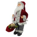 ARCA MIKOŁAJ WOREK Stojący 30cm Figurka Świąteczna Ozdoba