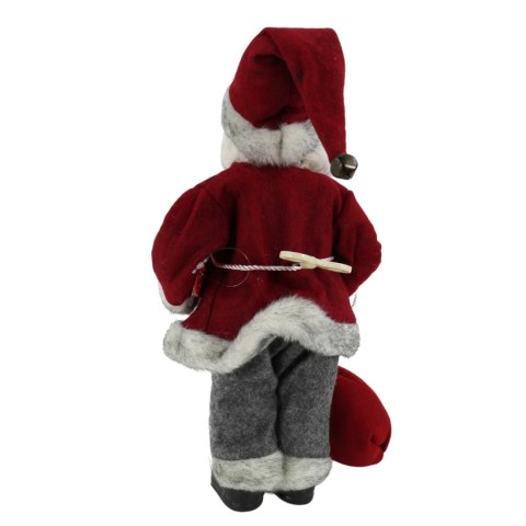 ARCA MIKOŁAJ WOREK Stojący 30cm Figurka Świąteczna Ozdoba ARCA MIKOŁAJ WOREK Stojący 30cm Figurka Świąteczna Ozdoba