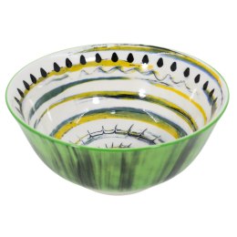 ARCA MISKA Miseczka 17cm Zielona Ceramika Włochy