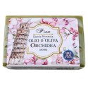 Mydło Z Oliwą Z Oliwek w kostce - ORCHIDEA Piza 100g