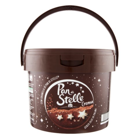 Pan Di Stelle Włoski Krem Orzechowo Czekoladowy Z Ciasteczkami 3kg