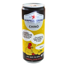 SAN PELLEGRINO Chino Włoski Napój Puszka 330ml