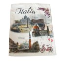 TORBA ITALIA Vintage Prezent Włochy