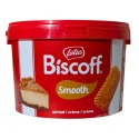 BISCOFF KREM KARMELOWY herbatnik 3kg Włochy