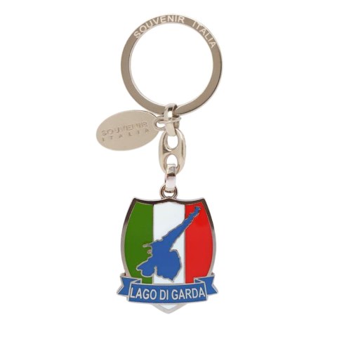 BRELOK DO KLUCZY LAGO DI GARDA Italia Włochy BRELOK DO KLUCZY LAGO DI GARDA Italia Włochy