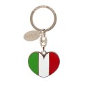BRELOK DO KLUCZY SERCE Italia Włochy