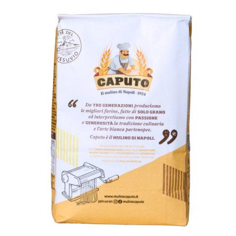 CAPUTO SEMOLA Włoska Mąka Z Pszenicy Durum 1kg