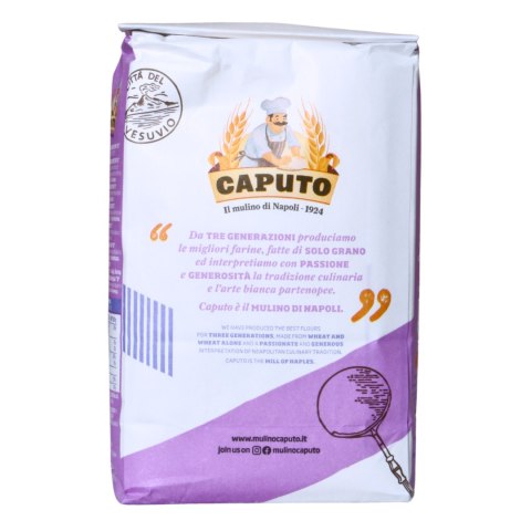CAPUTO Włoska Mąka Pszenna Typ 0 Nuvola 1kg