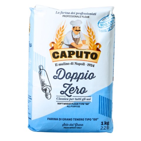 CAPUTO Włoska Mąka Pszenna Typ 00 Classica Doppio Zero 1kg