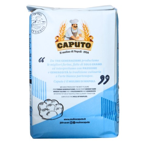 CAPUTO Włoska Mąka Pszenna Typ 00 Classica Doppio Zero 1kg