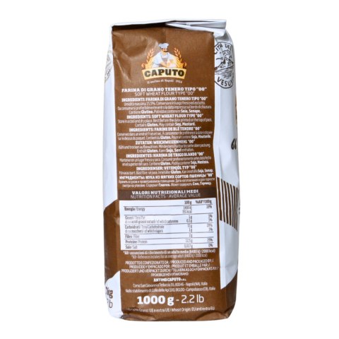 CAPUTO Włoska Mąka Pszenna Typ 00 Pasta Fresca Gnocchi 1kg