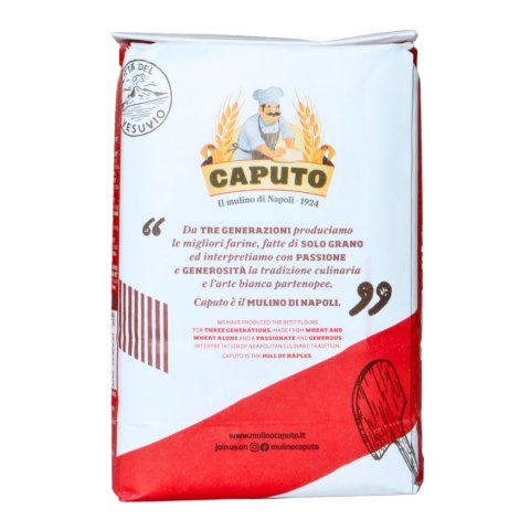 CAPUTO Włoska Mąka Pszenna Typ 00 Pizzeria 1kg