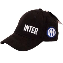 INTER MEDIOLAN Czapka Z Daszkiem Bejsbolówka OFFICIAL PRODUCT