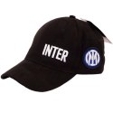 INTER MEDIOLAN Czapka Z Daszkiem Dziecięcia Bejsbolówka OFFICIAL PRODUCT
