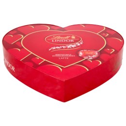 LINDT LINDOR Praliny Serce Czekolada Mleczna Walentynki 96g