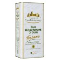 MORETTINI Frantoio di San Gimignano Oliwa Extra Vergine Puszka 5L Włochy