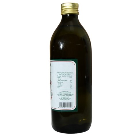 MORETTINI Olio di Sansa di Oliva Oliwa 1L Włochy Toskania