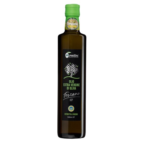 MORETTINI Oliwa Extra Vergine IGP 500ml Włochy Toskania