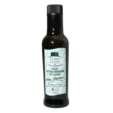 MORETTINI Oliwa Extra Vergine TORRE VERDE 250ml Włochy Toskania