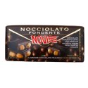 NOVI Czekolada Gorzka Z Orzechami Nocciolato Fondente 130g