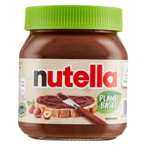 NUTELLA Plant Based Krem Kakaowo-Orzechowy Włochy 350g