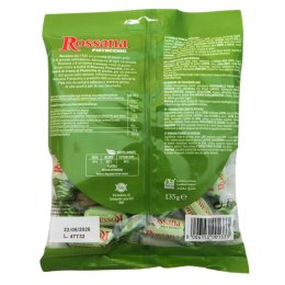 ROSSANA PISTACCHIO Włoskie Cukierki Pistacjowe 151,2g