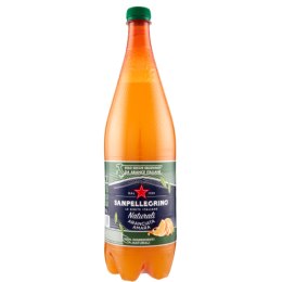 SAN PELLEGRINO Włoski Napój Gazowany Gorzka Pomarańcza 1,2L