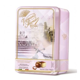 VERGANI ROMA Praliny Mleczne Nadziewane Kremem o Smaku Tiramisu 100g