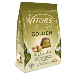 WITORS Golden Pistacchio Praliny Pistacjowe 200g