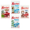 Zestaw cukierków Lavazza x4szt kawa anyż lodowe eukaliptus 775g
