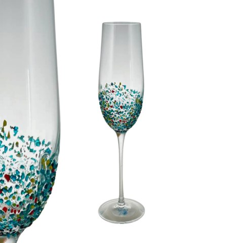 ARCA SPOTS KIELISZEK DO SZAMPANA PROSECCO 230ml