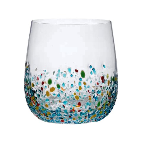 ARCA SPOTS SZKLANKA Do Drinków Napojów Wody 430ml