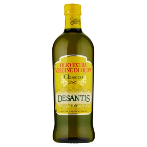 DESANTIS CLASSICO Oliwa z Oliwek extra Vergine Włochy 1L