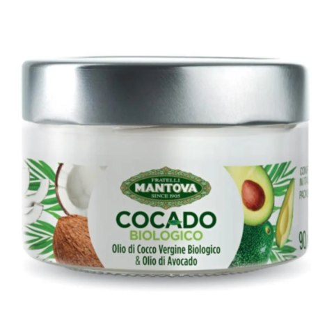 FRATELLI MANTOVA OLEJ KOKOSOWY Z AWOKADO Włochy 90ml