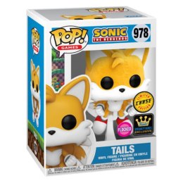 Figurka FUNKO POP! 978 TAILS Sonic The Hedgehog Exclusive