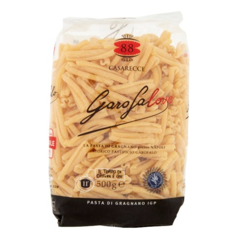 GAROFALO CASARECCE n.88 IGP Skrętki Włoski Makaron 500g