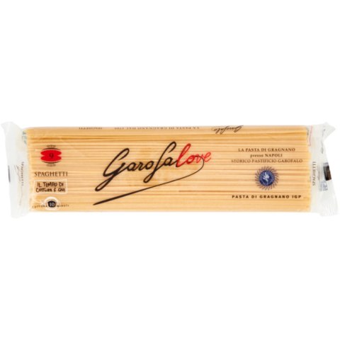 GAROFALO SPAGHETTI n.9 IGP Włoski Makaron 500g