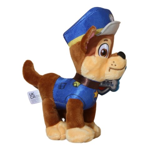 MASKOTKA CHASE PSI PATROL Przytulanka Piesek 19cm