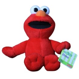 MASKOTKA ELMO ULICA SEZAMKOWA Przytulanka Sesame Street 27cm