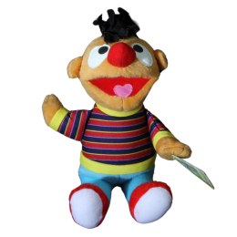 MASKOTKA ERNIE ULICA SEZAMKOWA Przytulanka Sesame Street 27cm