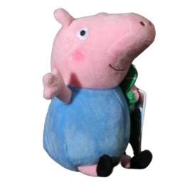 MASKOTKA GEORGE Świnka Peppa Przytulanka 20cm