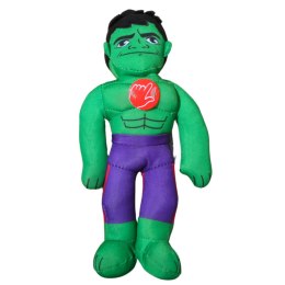 MASKOTKA MARVEL HULK z Dźwiękiem 20cm