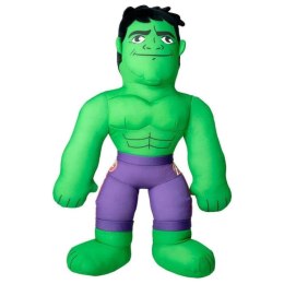 MASKOTKA MARVEL HULK z Dźwiękiem 38cm