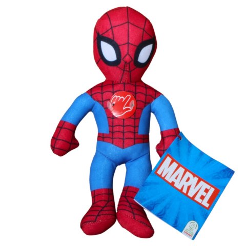 MASKOTKA MARVEL SPIDERMAN z Dźwiękiem 20cm