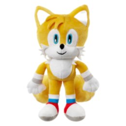 MASKOTKA Pluszak MILES TAILS SONIC Lisek Przytulanka 30cm
